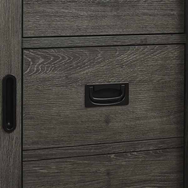 Sand & Stable Jillian 54'' Double Bathroom Vanity with Engineered Stone